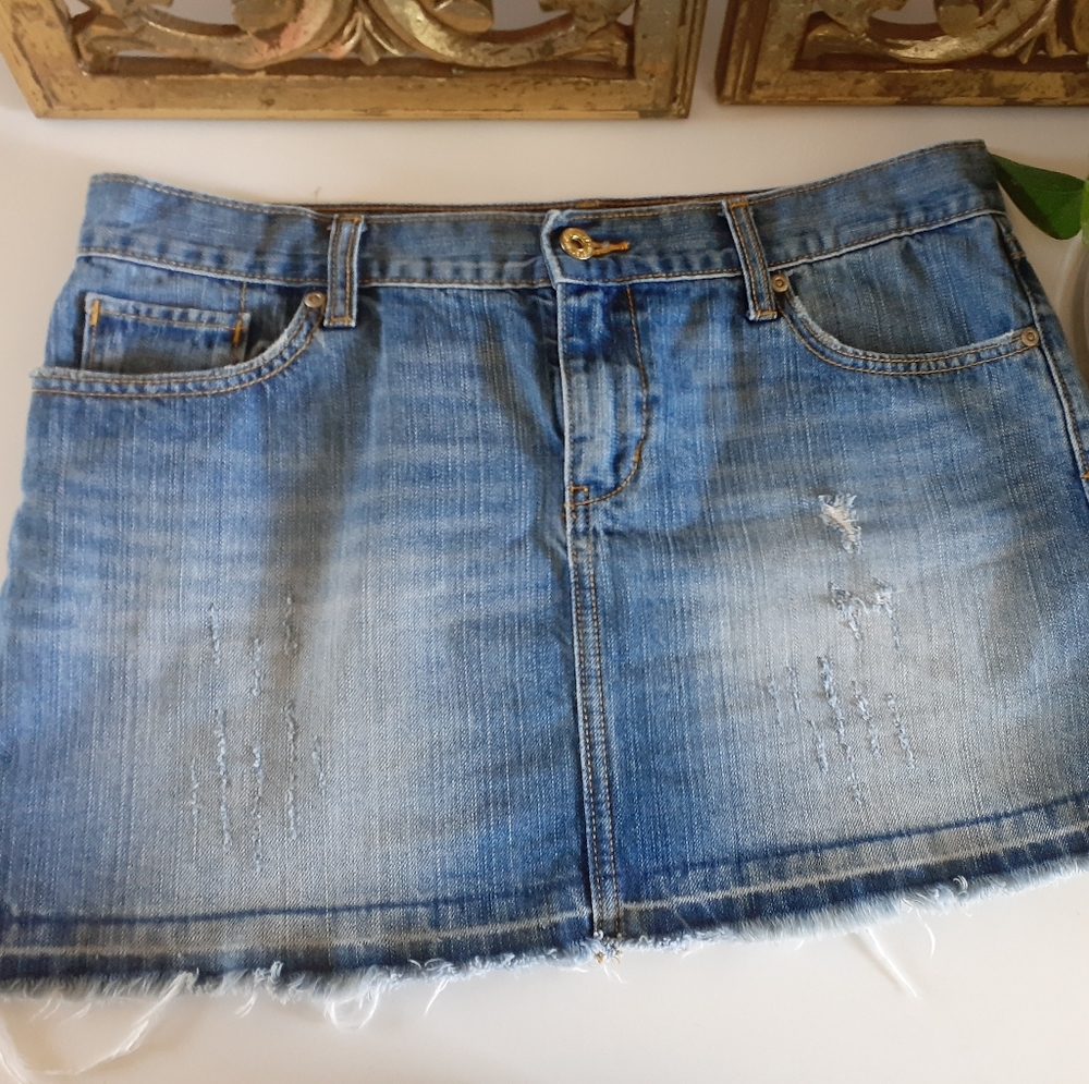 Old navy Demin skirt